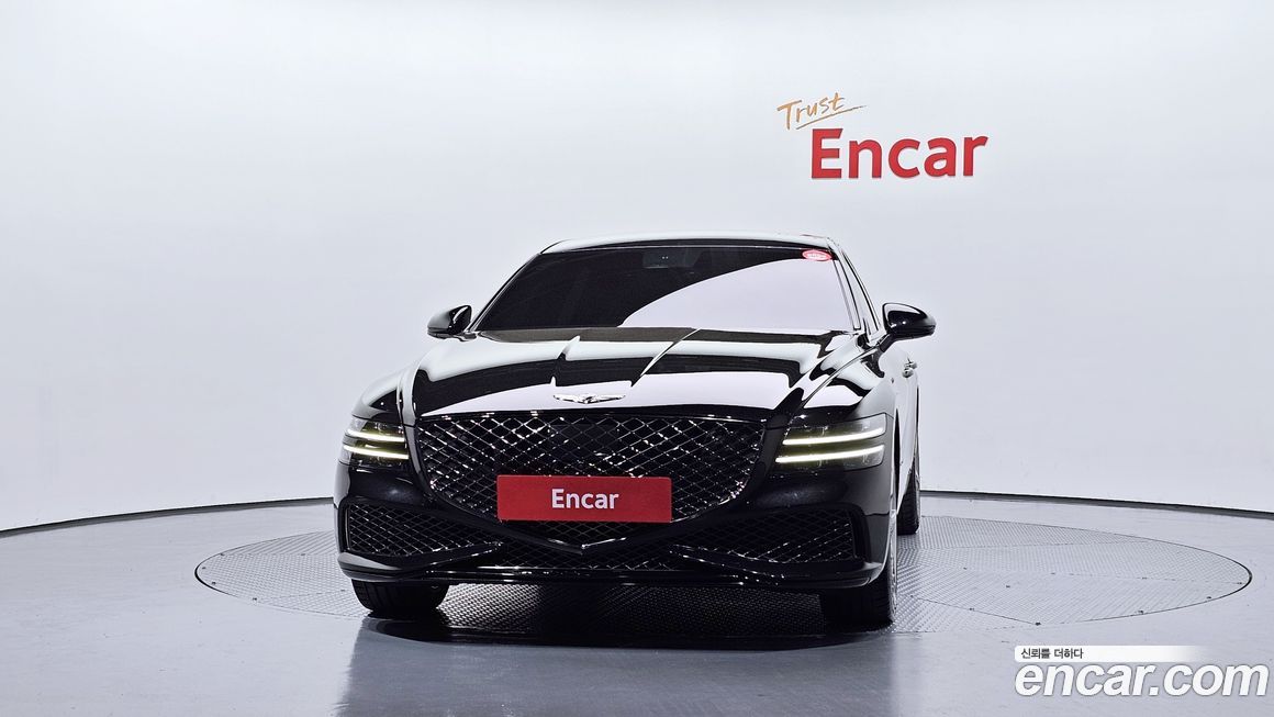 Genesis G80 2023