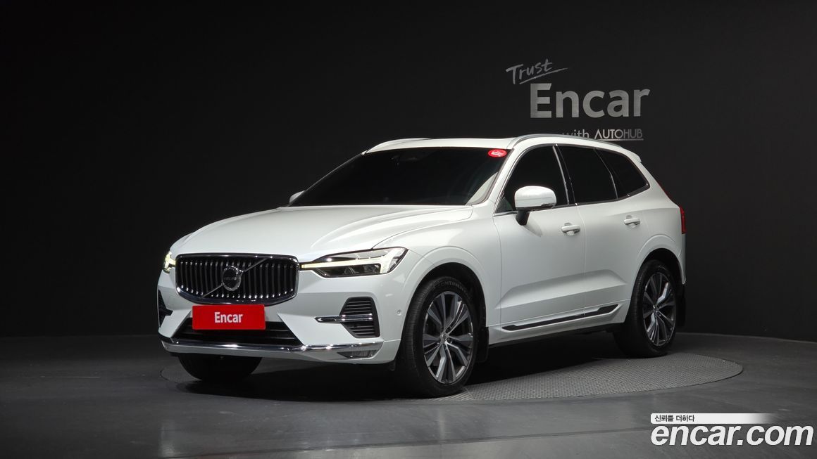 Volvo XC60 2022