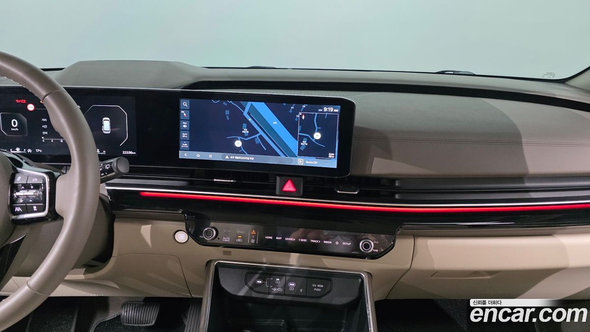 Kia Canival 2024