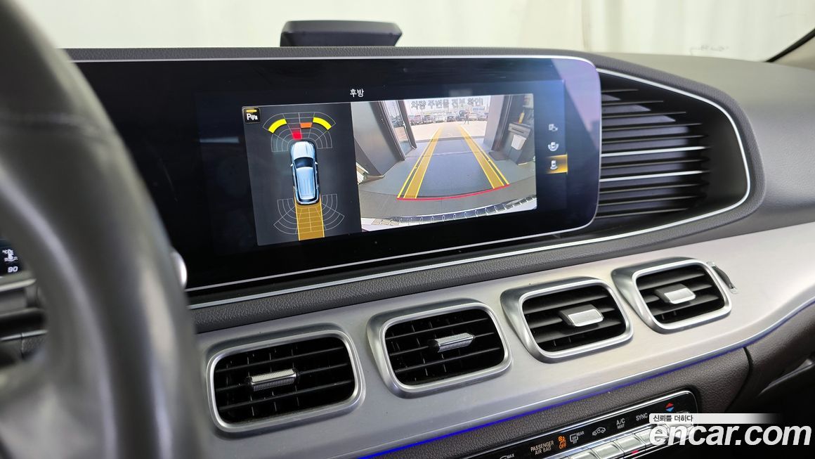 Mercedes-Benz GLE-Class 2019