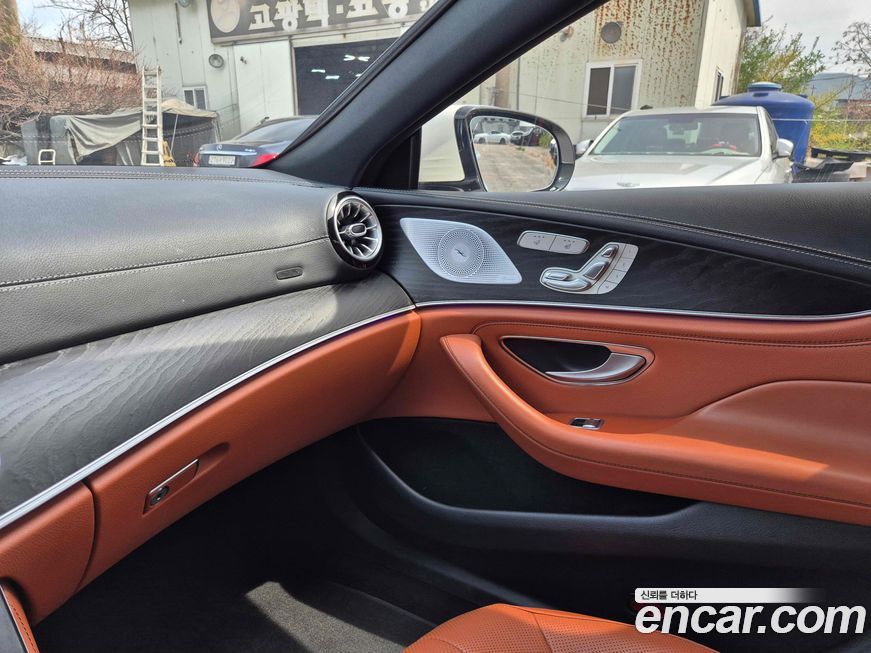 Mercedes-Benz CLS-Class 2022