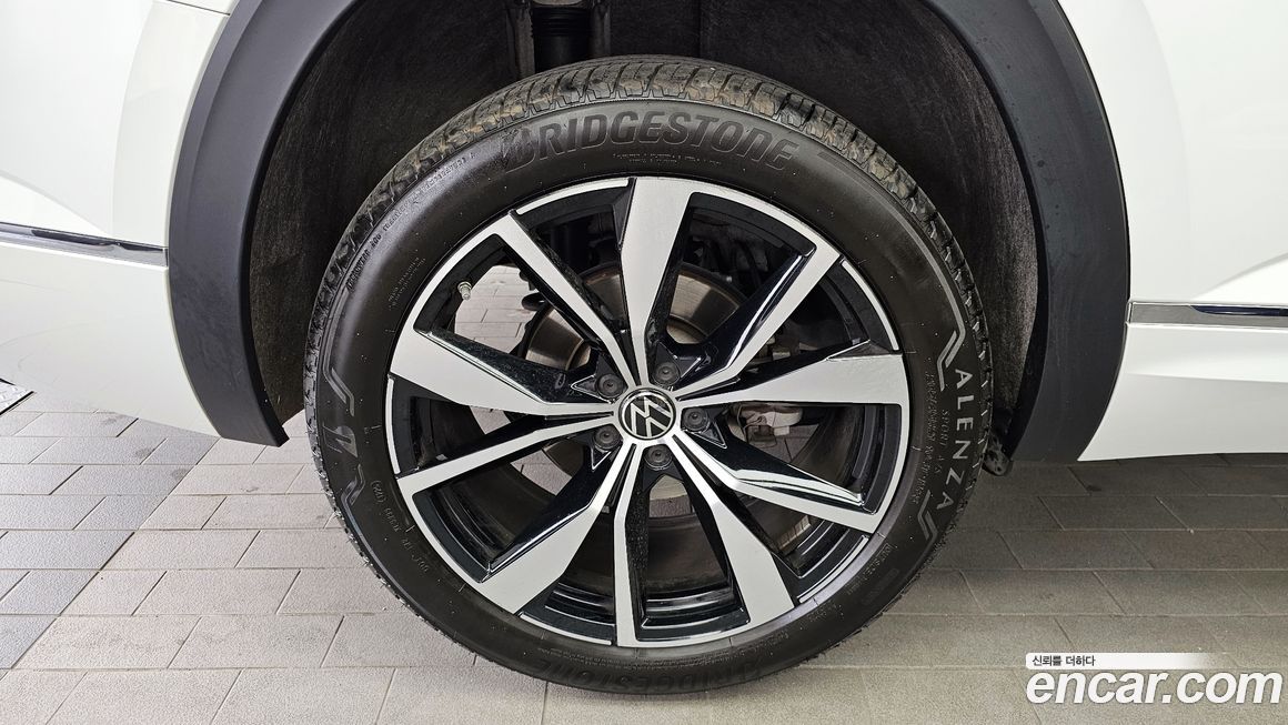 Volkswagen Atlas 2025