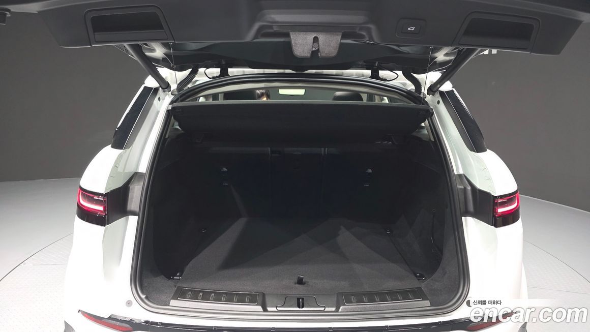 Land Rover Range Rover Evoque 2025