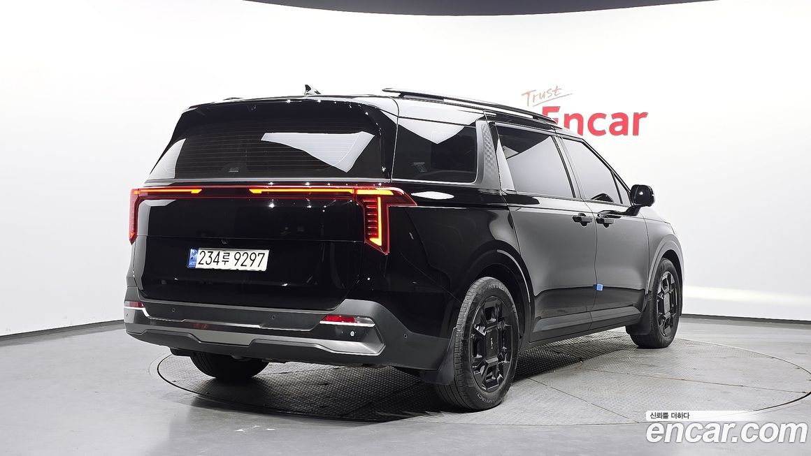 Kia Canival 2024