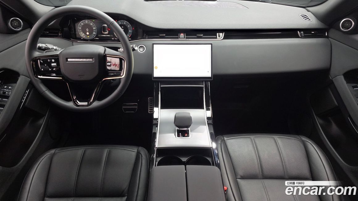Land Rover Range Rover Evoque 2025