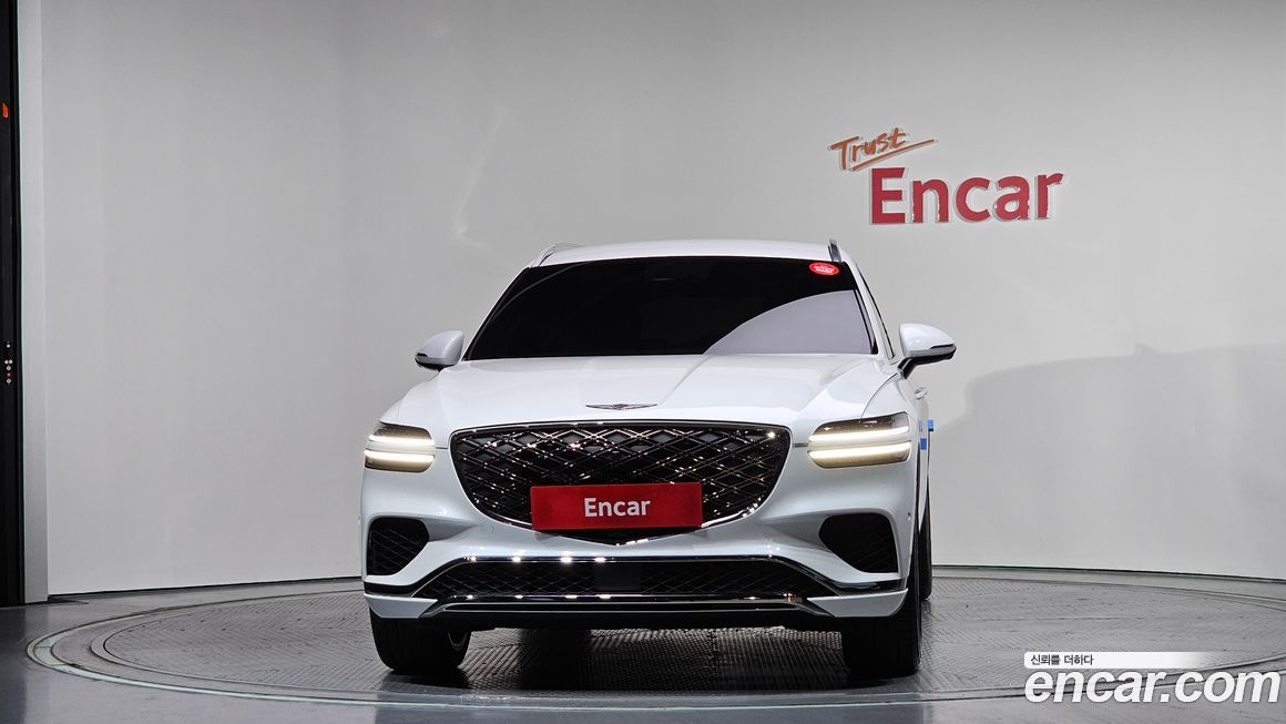 Genesis GV70 2025