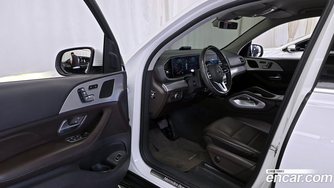 Mercedes-Benz GLE-Class 2019