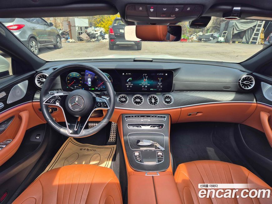 Mercedes-Benz CLS-Class 2022