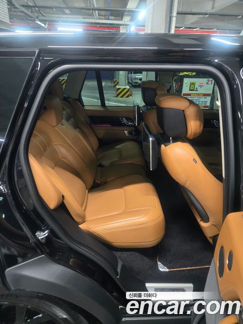 Land Rover Range Rover 2018