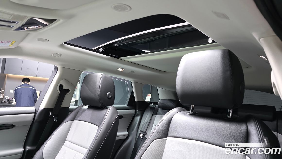 Land Rover Range Rover Evoque 2025