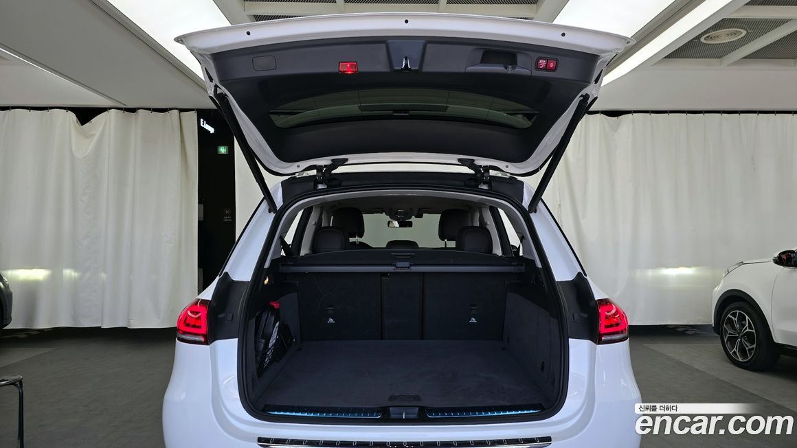 Mercedes-Benz GLE-Class 2019