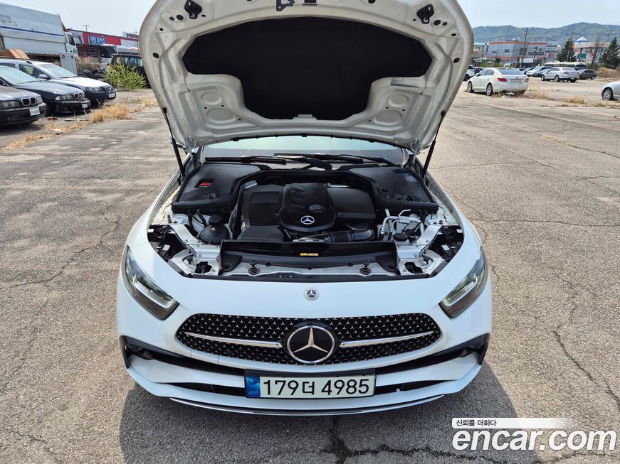 Mercedes-Benz CLS-Class 2022