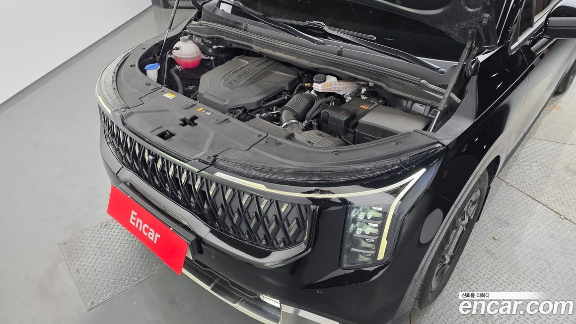 Kia Canival 2024