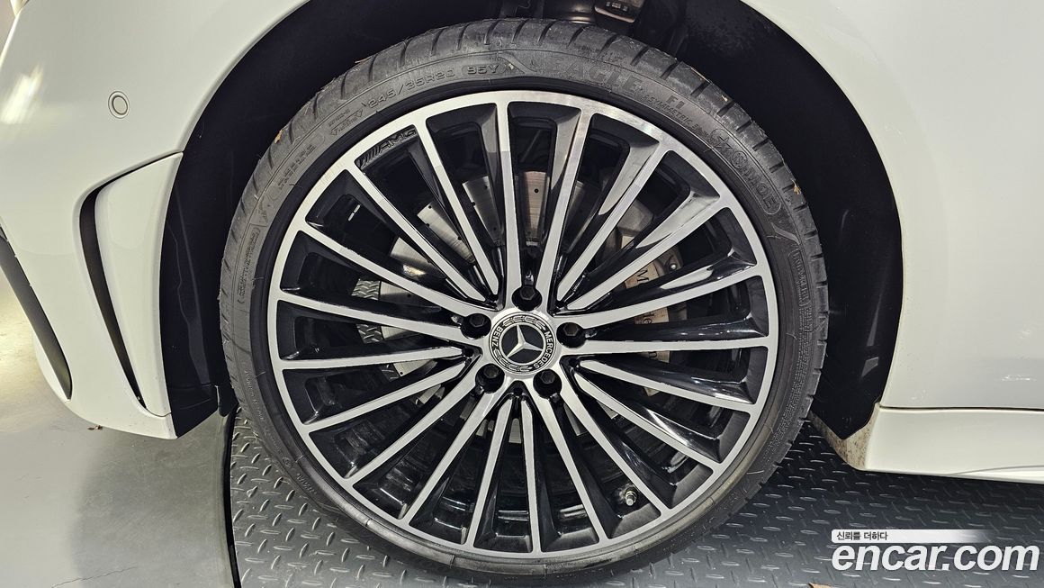 Mercedes-Benz CLS-Class 2023