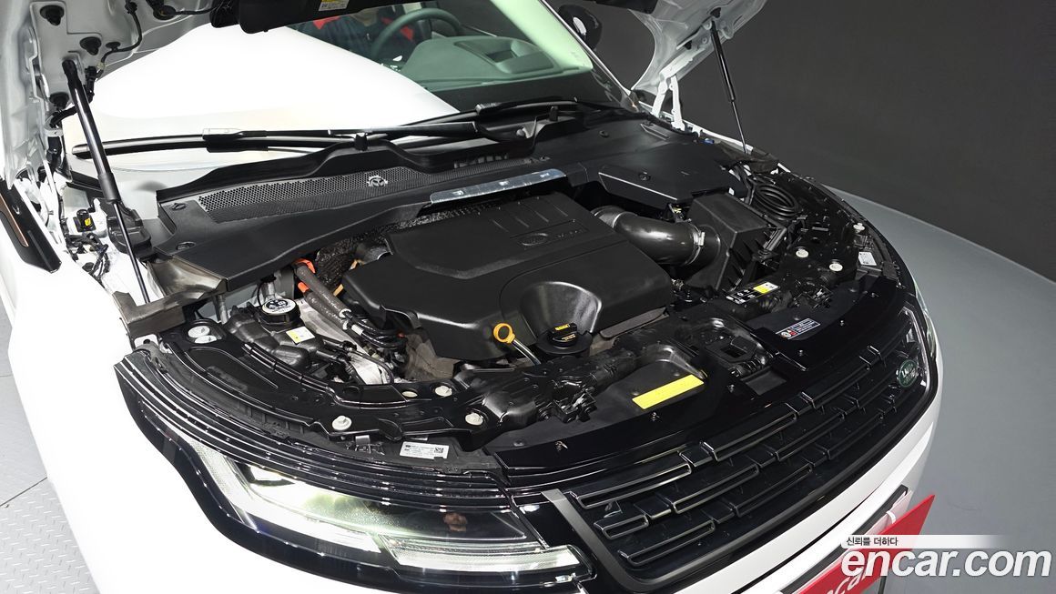 Land Rover Range Rover Evoque 2025