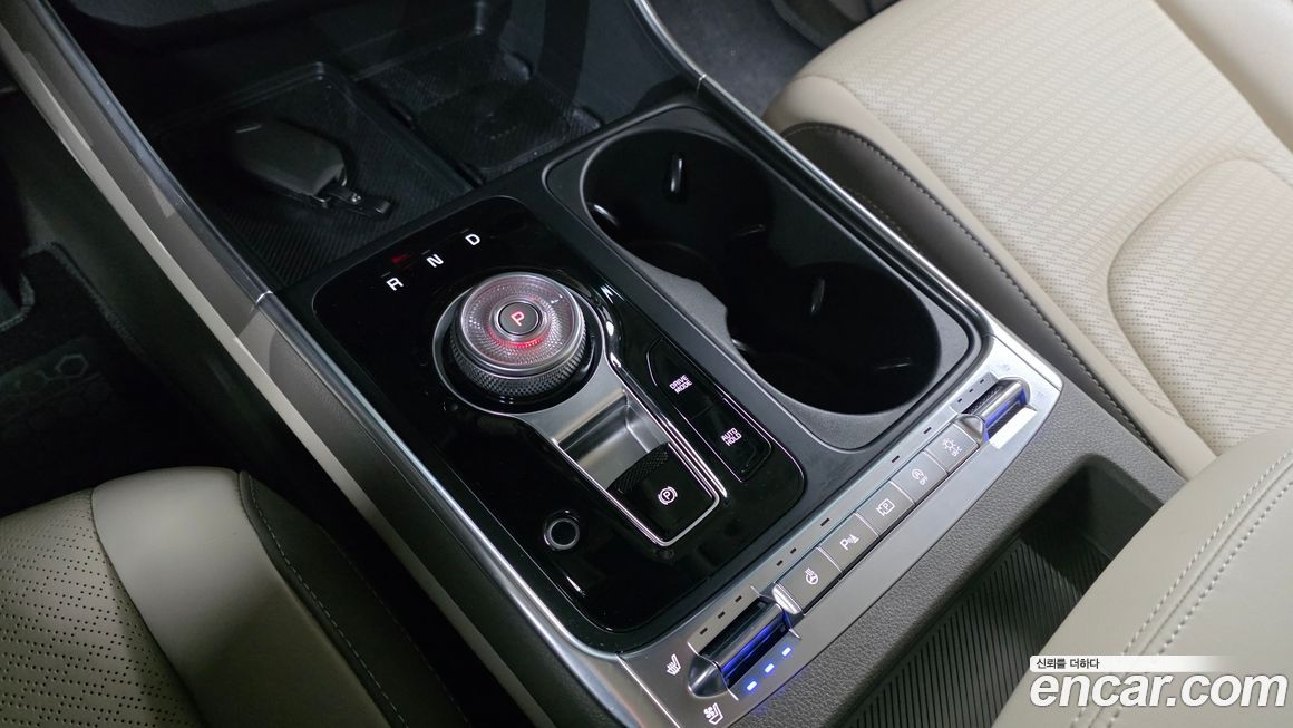 Kia Canival 2024