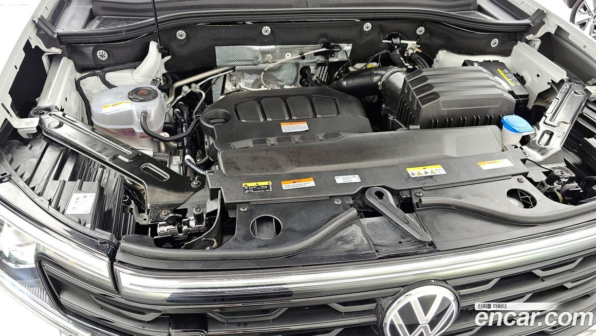 Volkswagen Atlas 2025