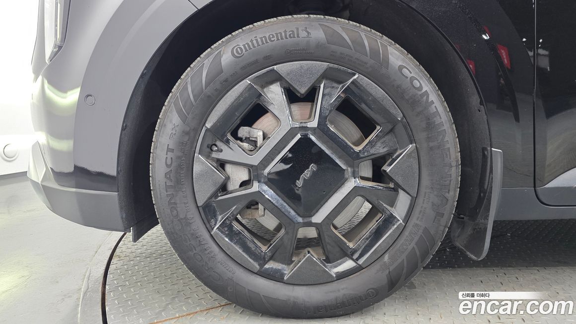 Kia Canival 2024