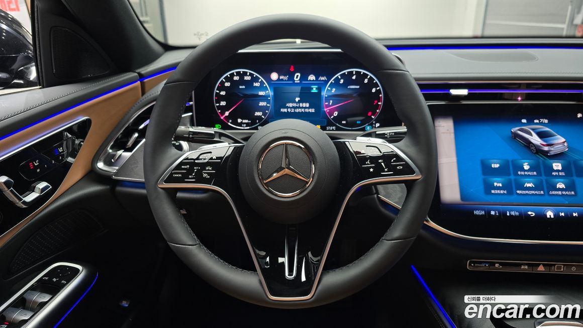 Mercedes-Benz E-Class 2026