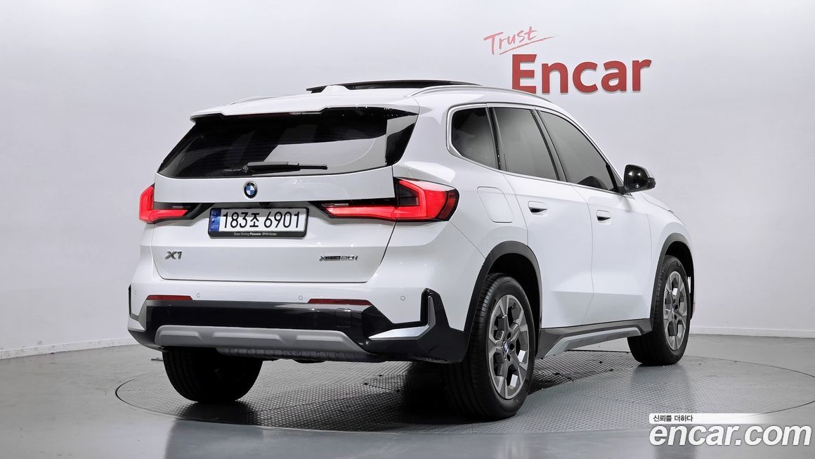BMW X1 2024