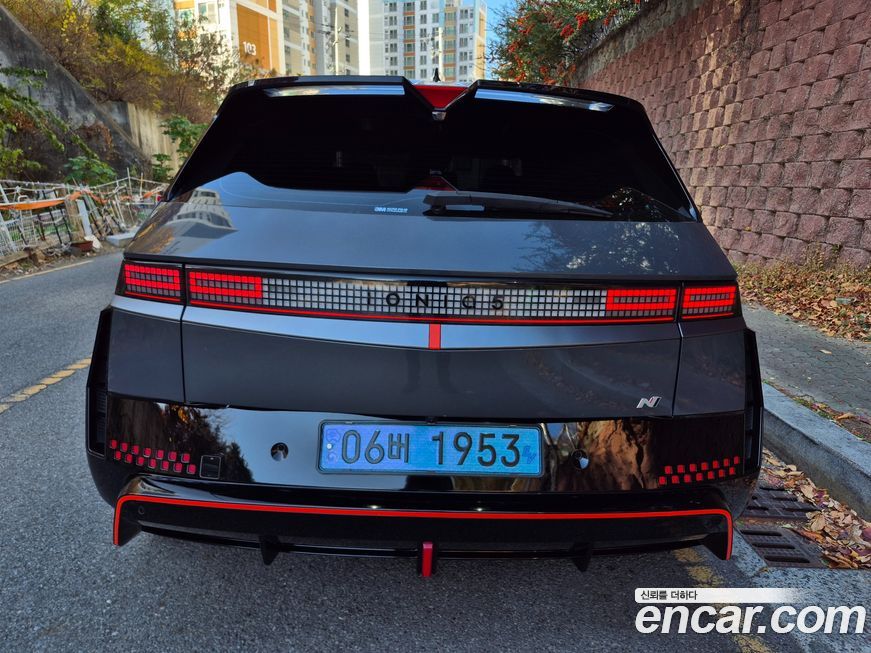 Hyundai Ioniq5 2024