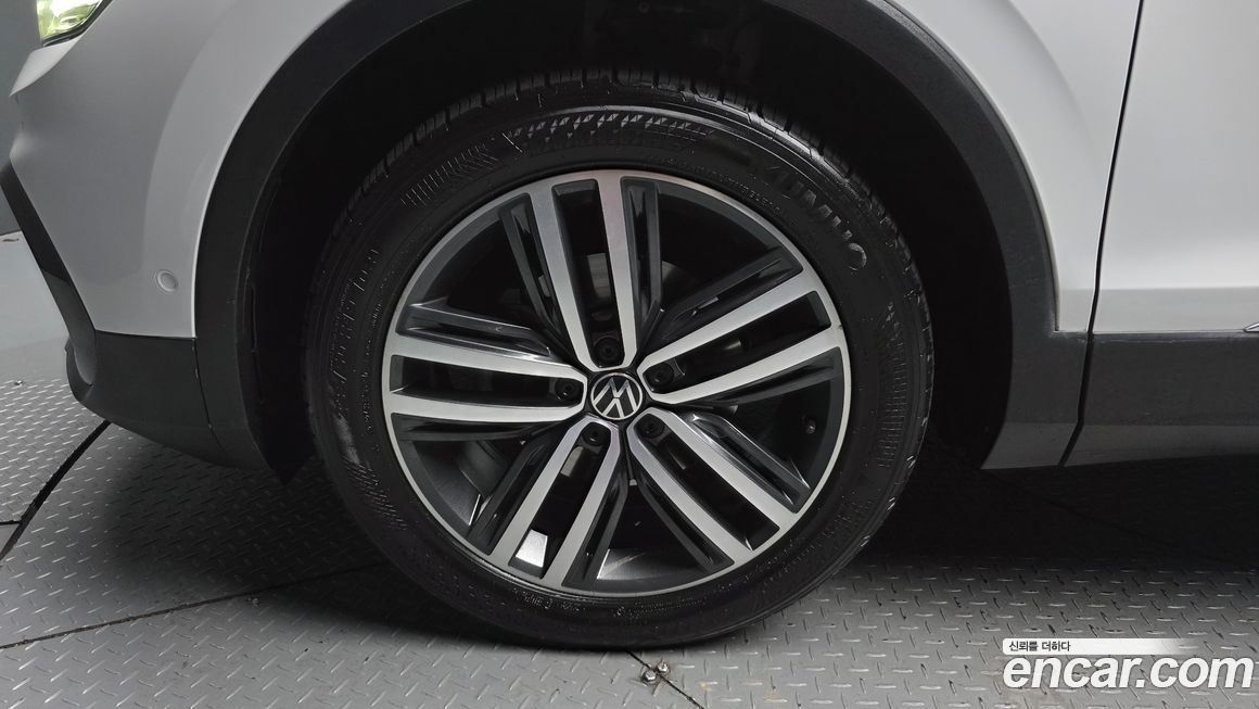 Volkswagen Tiguan 2023