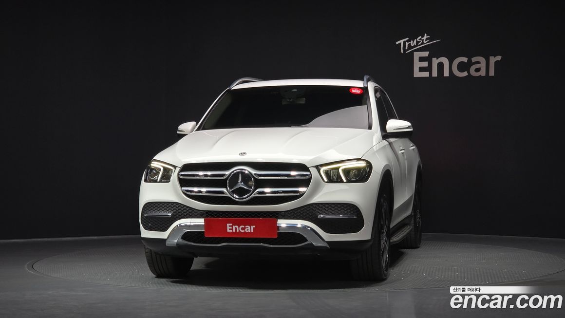 Mercedes-Benz GLE-Class 2019