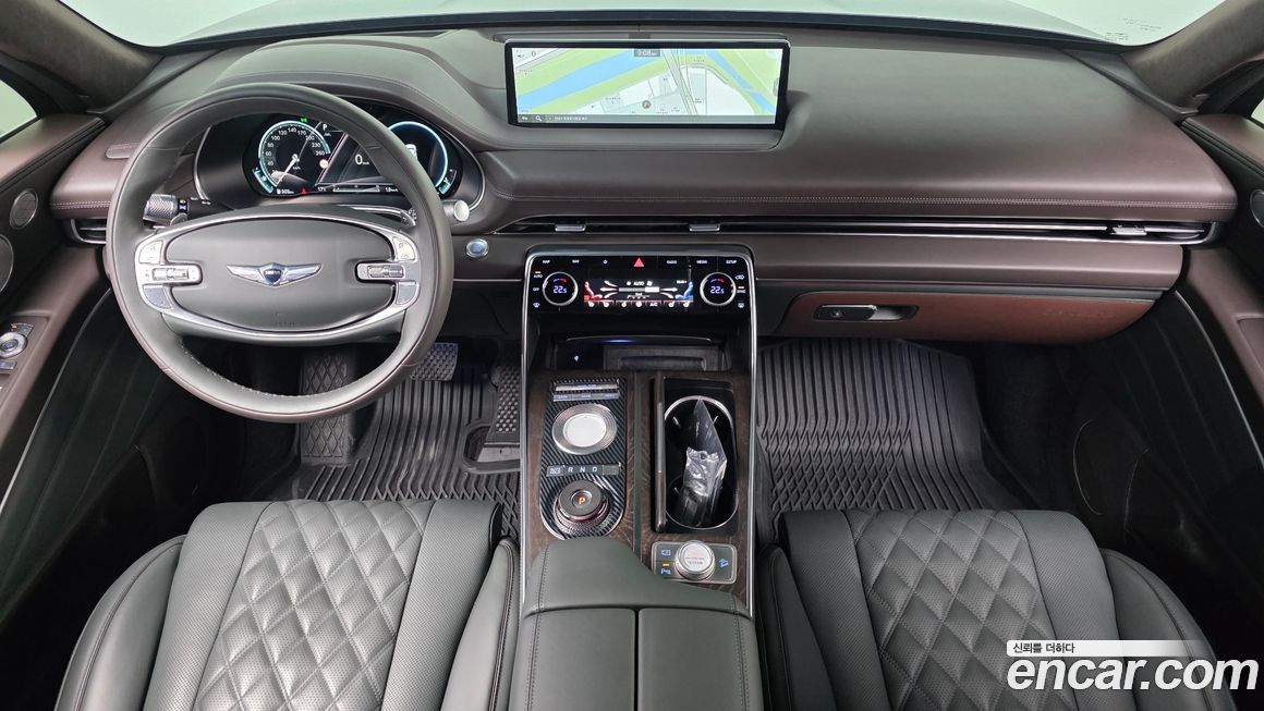 Genesis GV80 2022