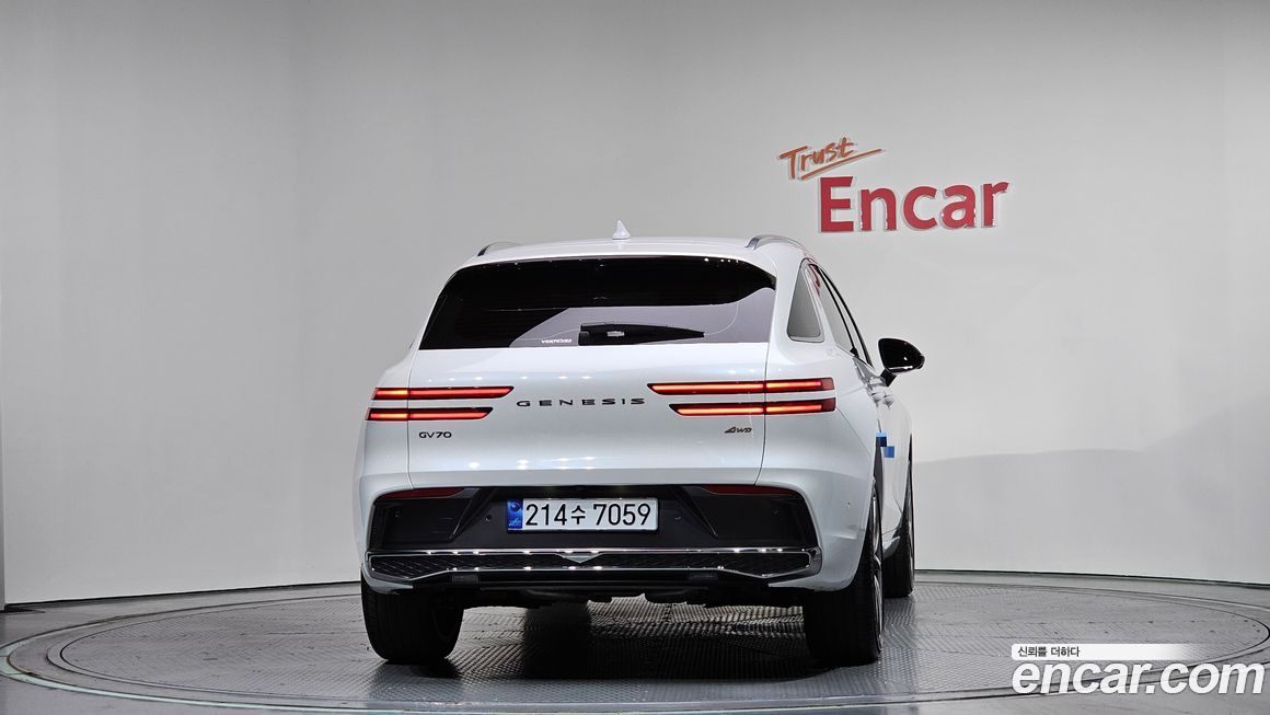Genesis GV70 2025