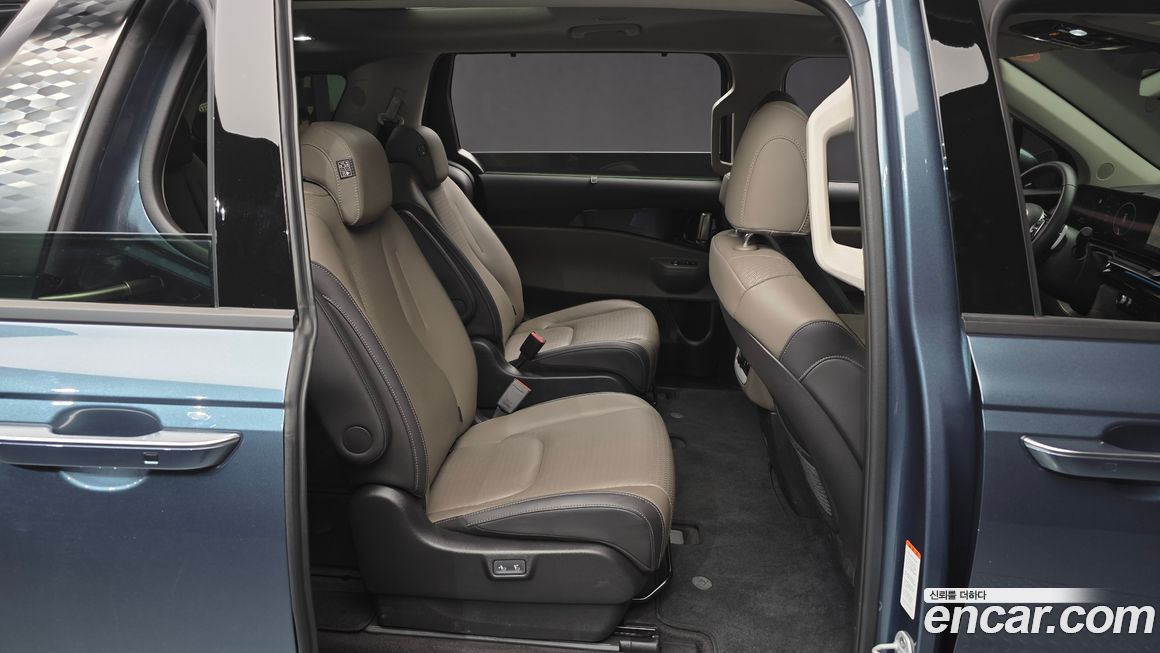 Kia Canival 2024