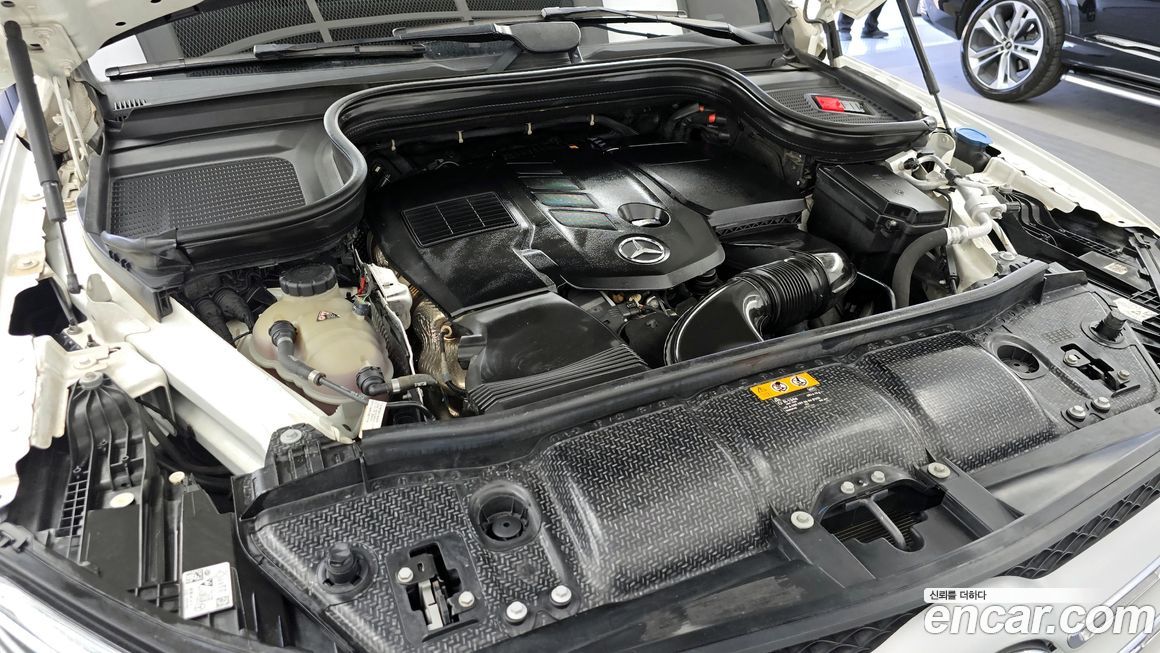 Mercedes-Benz GLE-Class 2019