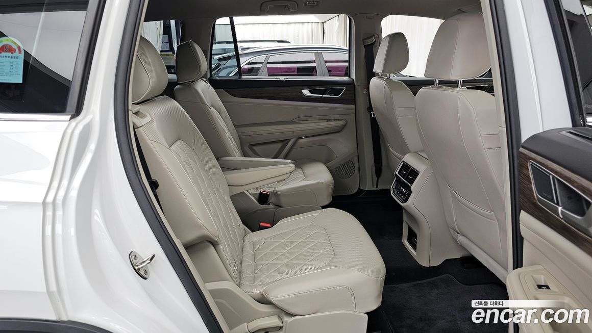 Volkswagen Atlas 2025