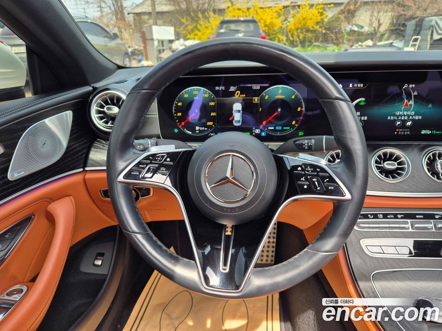 Mercedes-Benz CLS-Class 2022