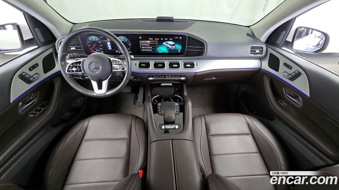 Mercedes-Benz GLE-Class 2019