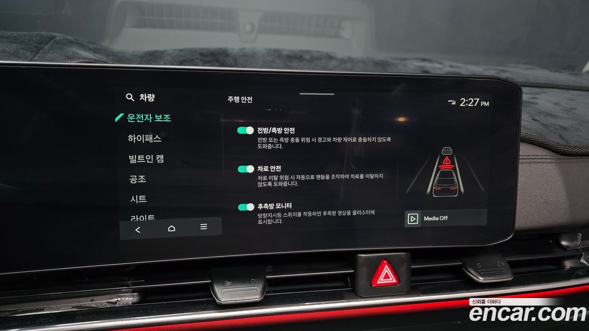 Kia Canival 2025
