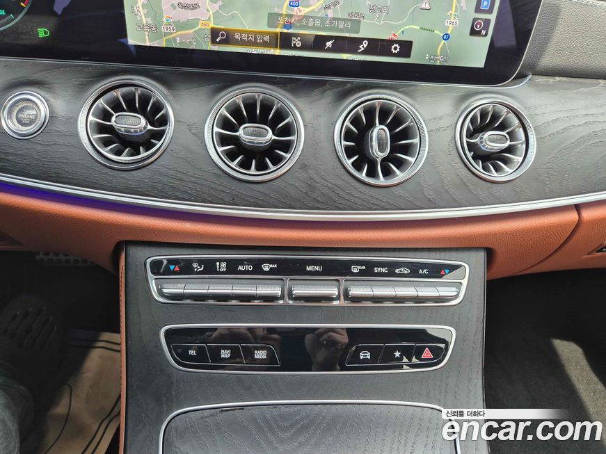 Mercedes-Benz CLS-Class 2022