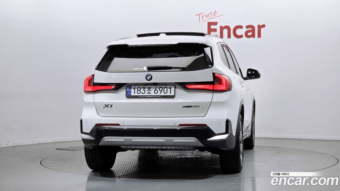 BMW X1 2024