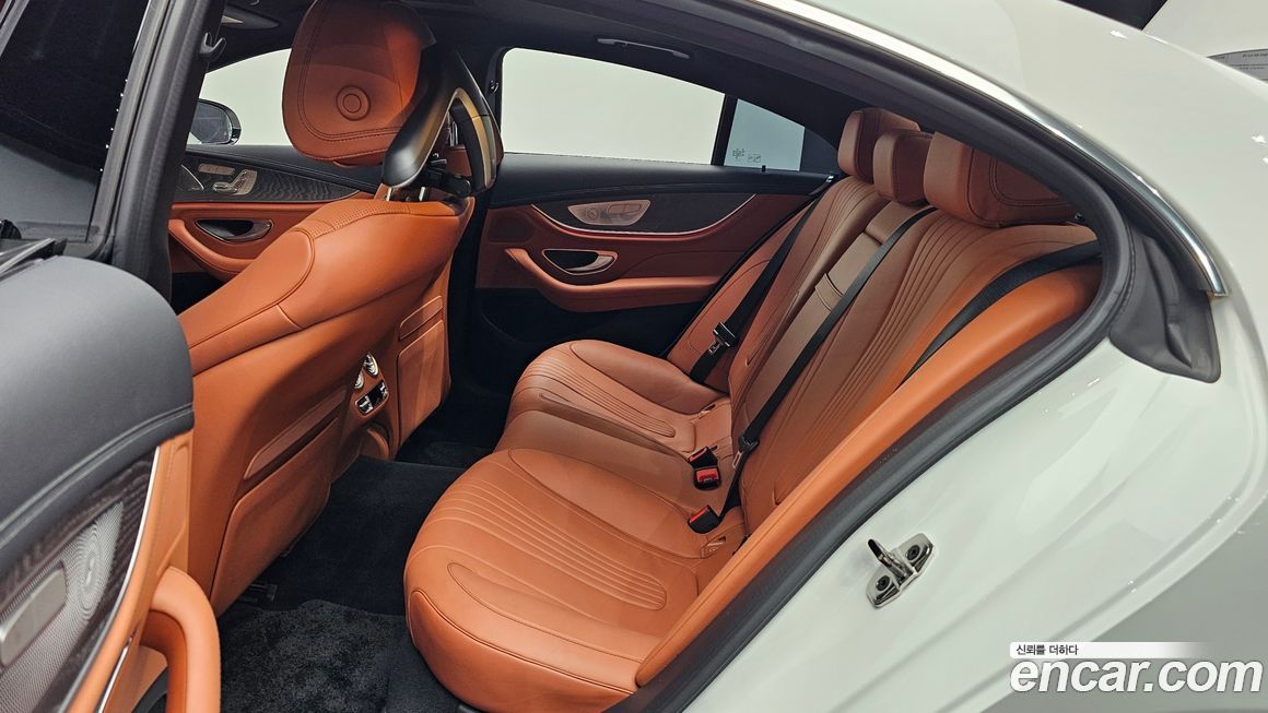 Mercedes-Benz CLS-Class 2023