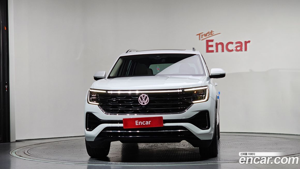 Volkswagen Atlas 2025