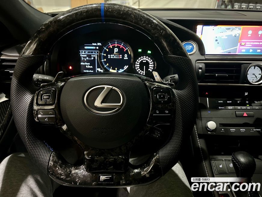 Lexus RC 2016