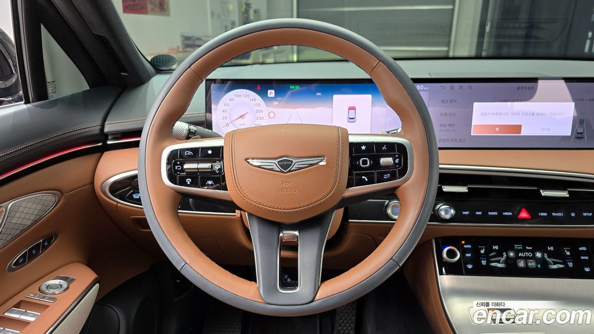 Genesis GV70 2025