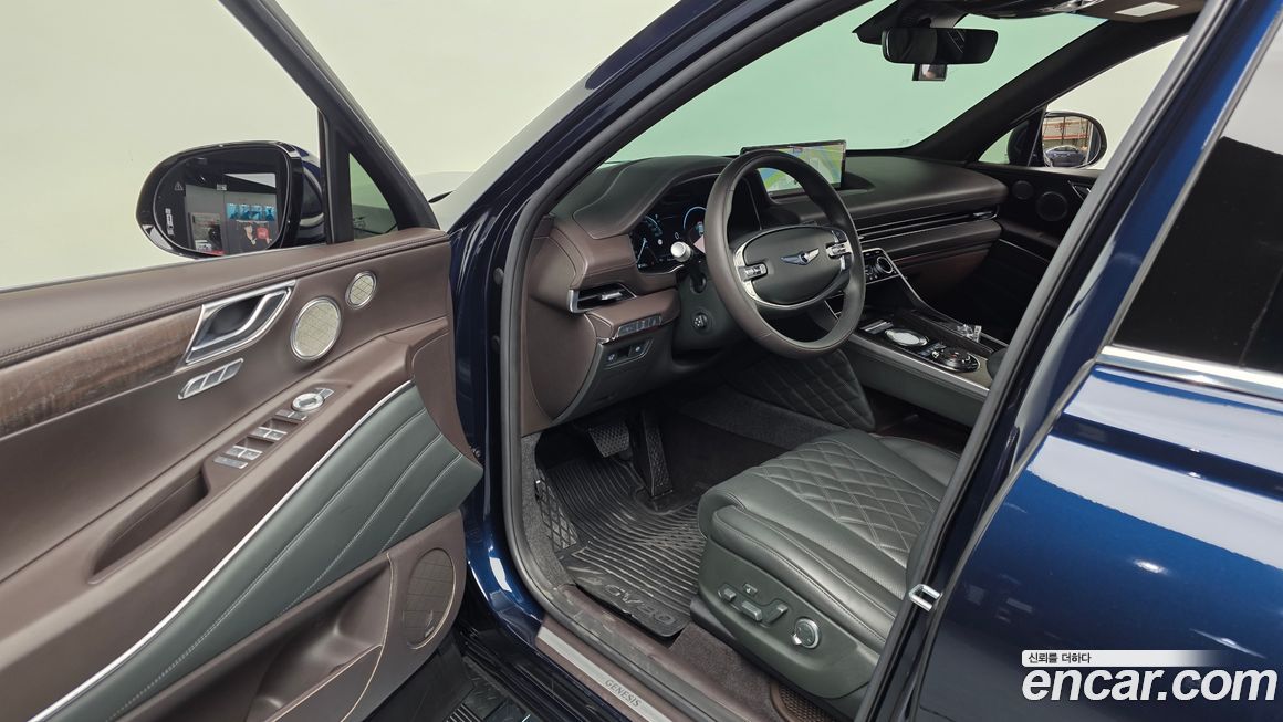 Genesis GV80 2022