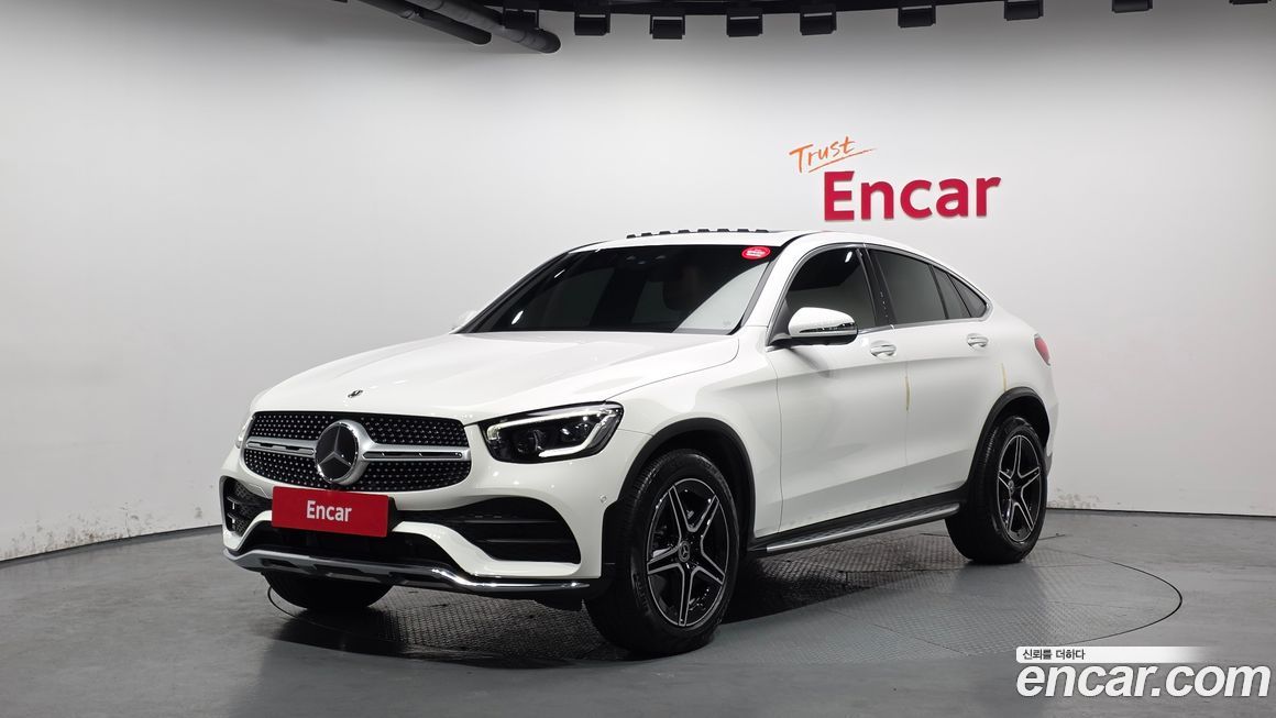 Mercedes-Benz GLC-Class 2023