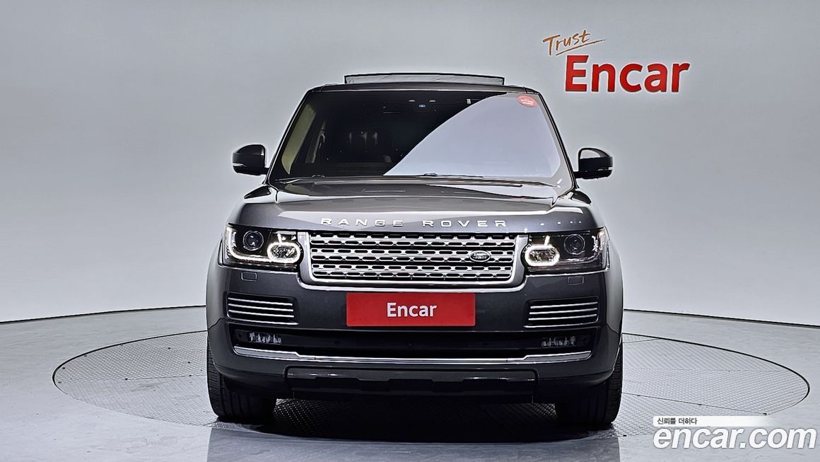 Land Rover Range Rover 2017