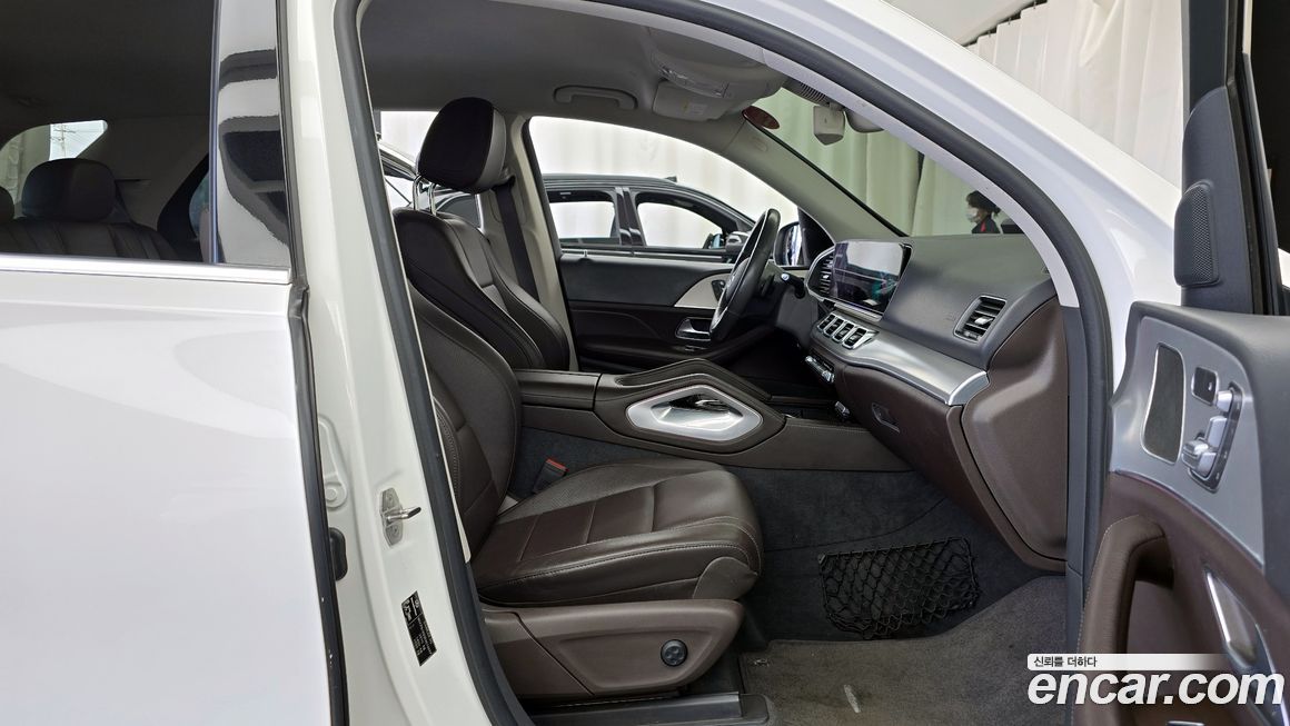 Mercedes-Benz GLE-Class 2019