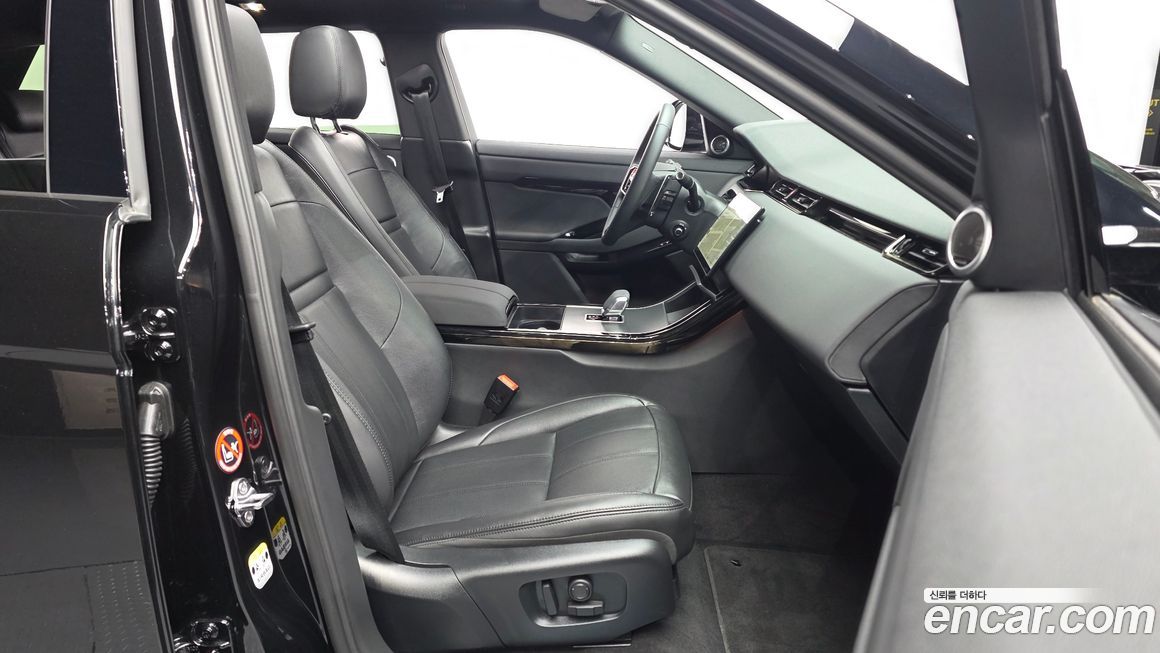 Land Rover Range Rover Evoque 2025