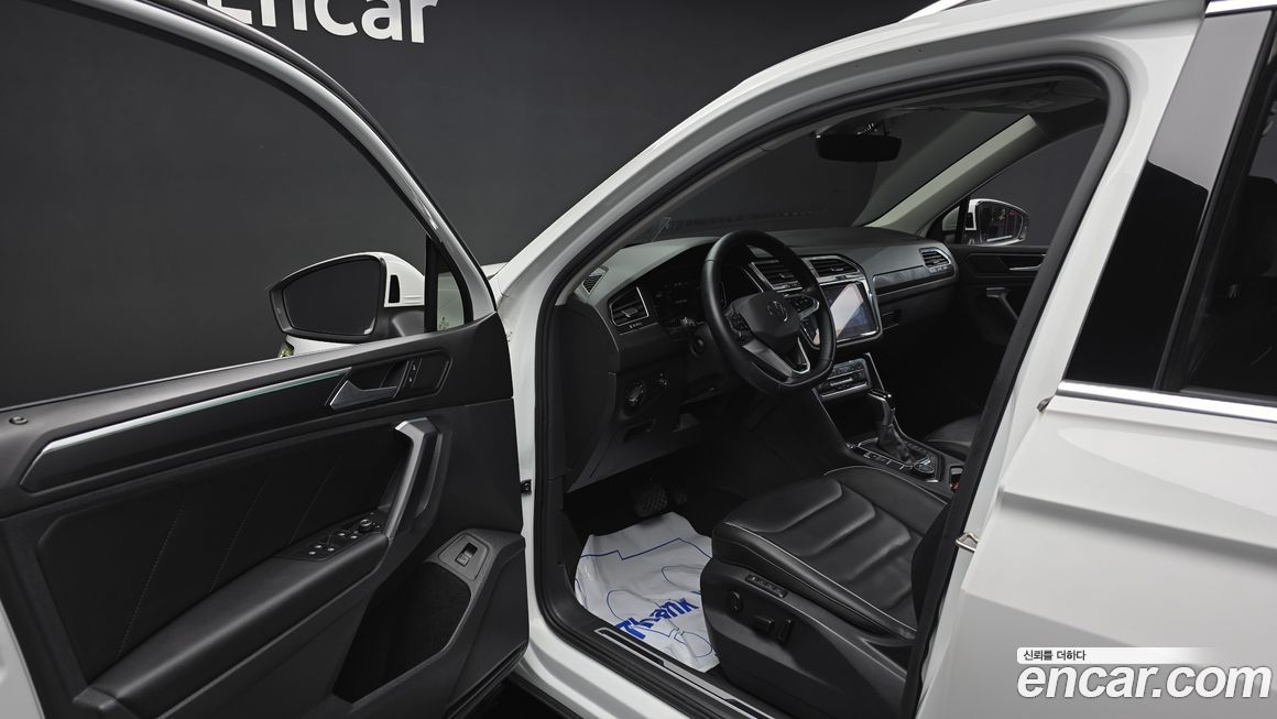 Volkswagen Tiguan 2023