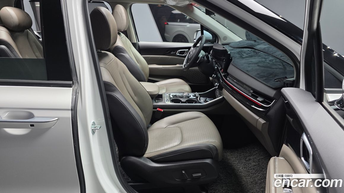 Kia Canival 2025