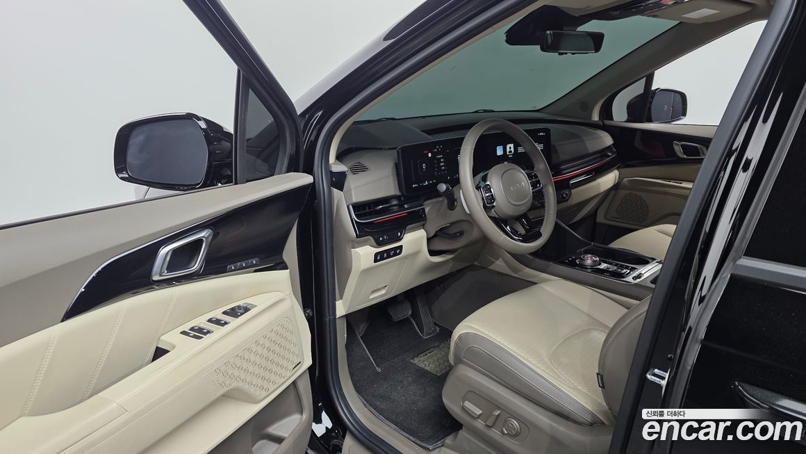 Kia Canival 2024