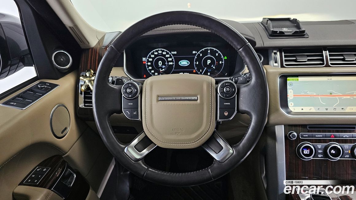 Land Rover Range Rover 2017